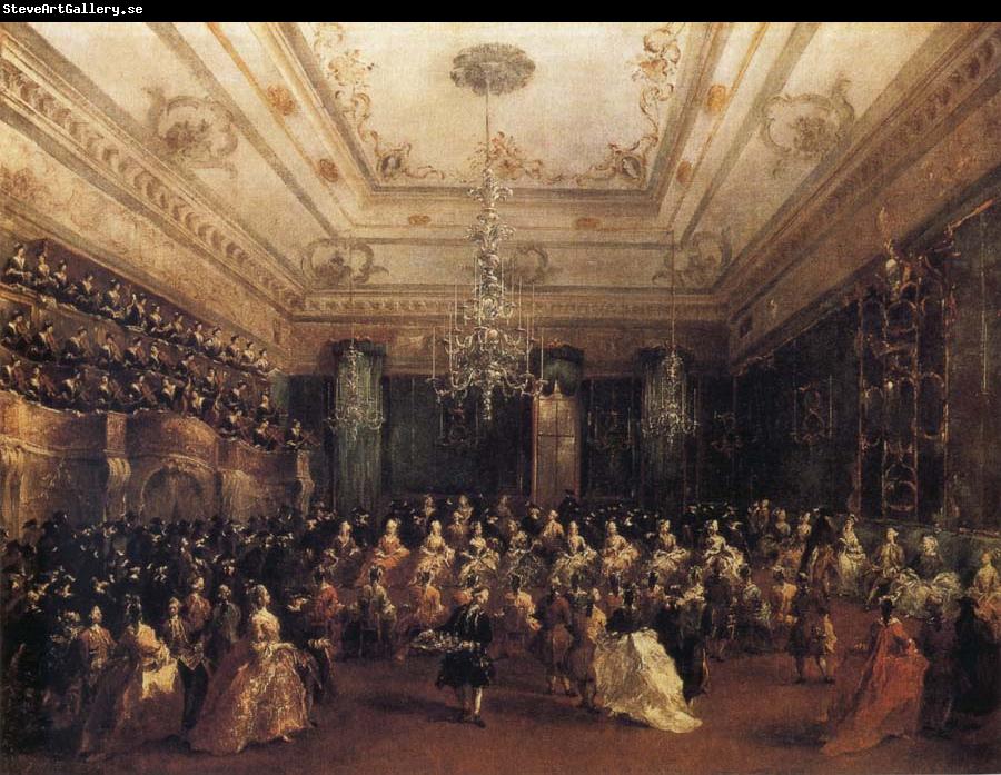 Francesco Guardi Venetian Gala Concert